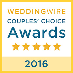 Wedding Wire Couples’ Choice 2016