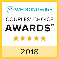 Wedding Wire Couples’ Choice 2018