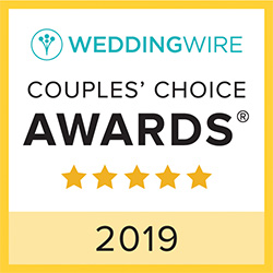 Wedding Wire Couples’ Choice 2019