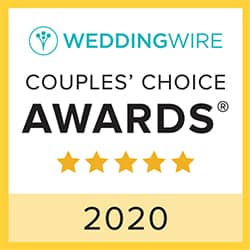Wedding Wire Couples’ Choice 2020